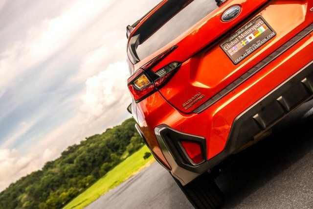 2024 Subaru Crosstrek LocalTrade/Limited/AWD/PowerMoonroof/HarmanKardonAudio - 23064758 - 8
