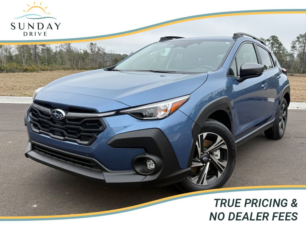 2024 Subaru Crosstrek PREMIUM - 22988043 | Video 1
