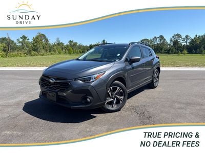2024 Subaru Crosstrek