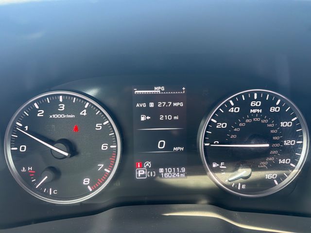2024 Subaru Crosstrek PREMIUM - 23022933 - 9