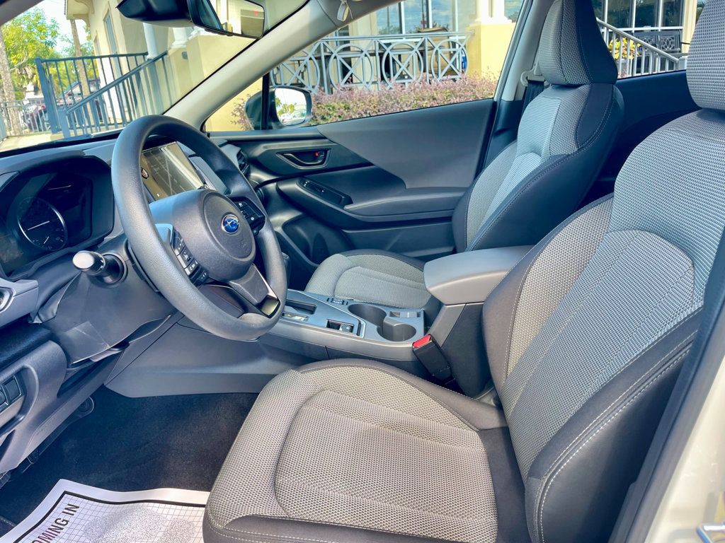 2024 Subaru Crosstrek Premium photo 11