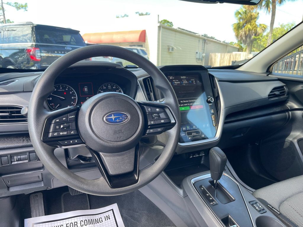 2024 Subaru Crosstrek Premium photo 13