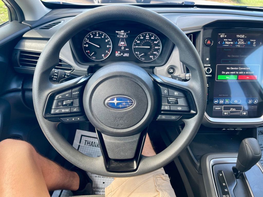 2024 Subaru Crosstrek Premium photo 14