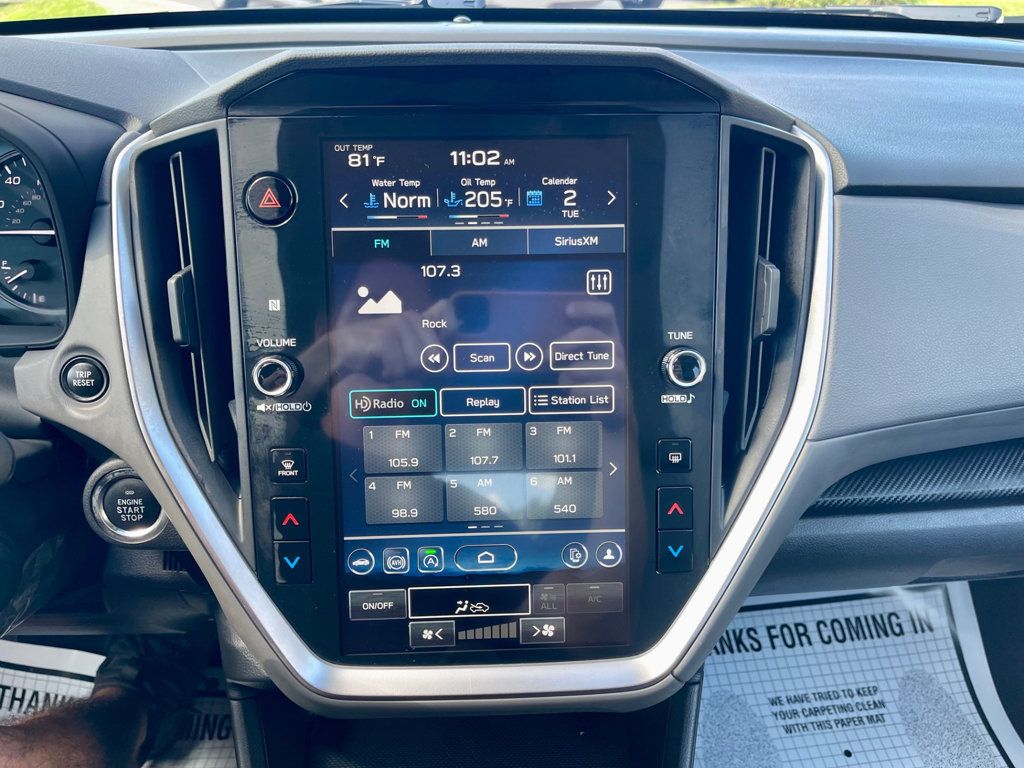 2024 Subaru Crosstrek Premium photo 16