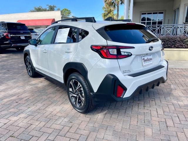 2024 Subaru Crosstrek PREMIUM - 22907244 - 2