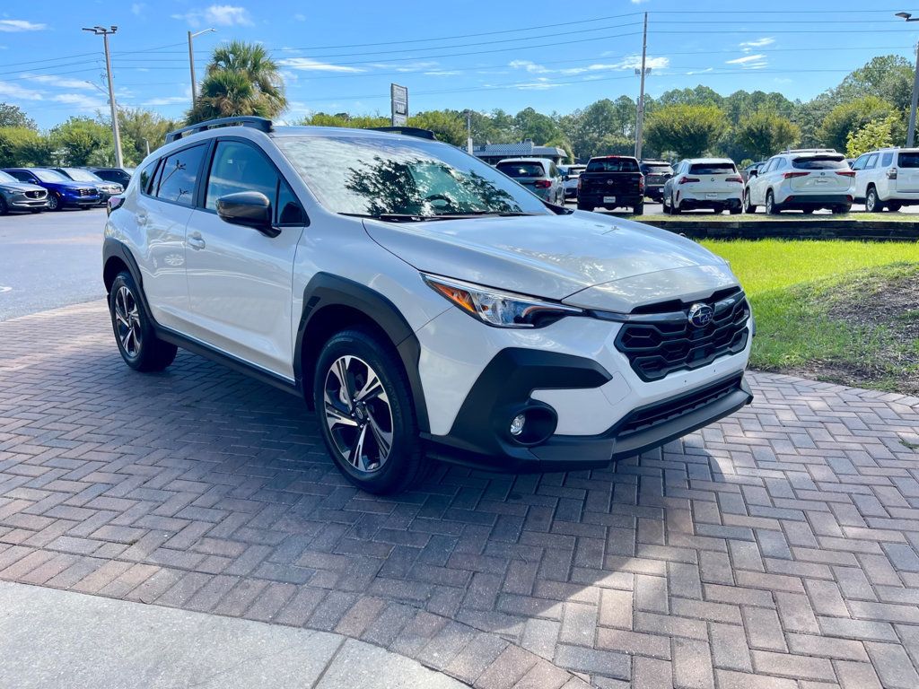 2024 Subaru Crosstrek Premium photo 8
