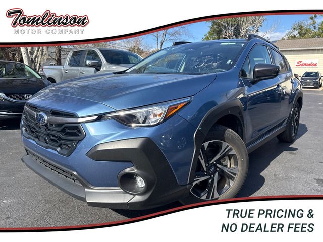2024 SUBARU CROSSTREK PREMIUM - 22971411 - 0