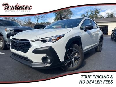 2024 SUBARU CROSSTREK