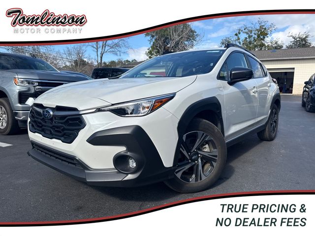 2024 SUBARU CROSSTREK PREMIUM - 22971412 - 0