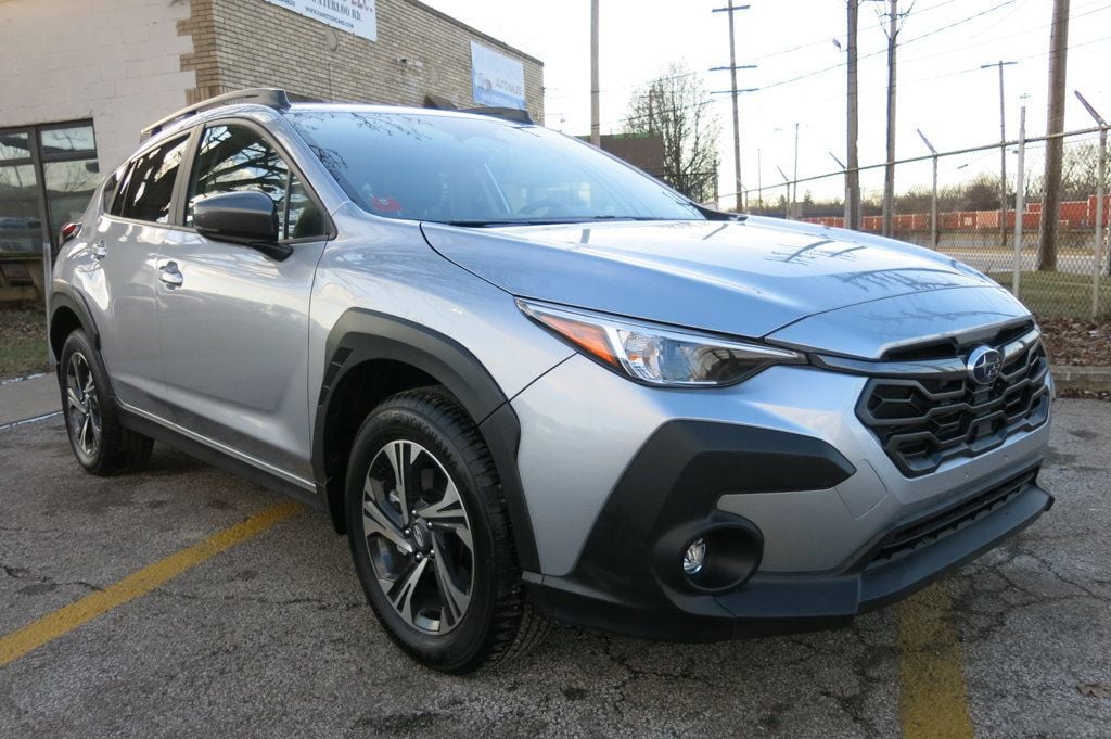 2024 Subaru Crosstrek Premium AWD - 22721678 - 0