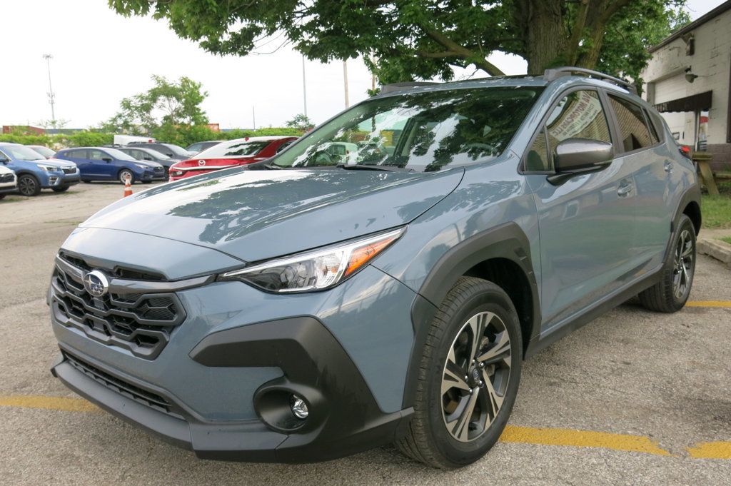 2024 Subaru Crosstrek Premium photo 2