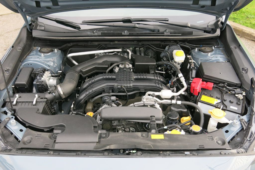 2024 Subaru Crosstrek Premium photo 28
