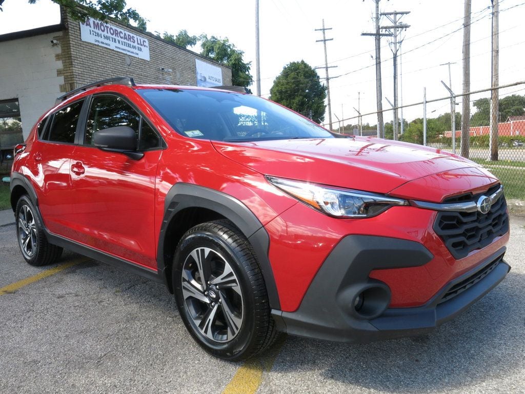 2024 Subaru Crosstrek