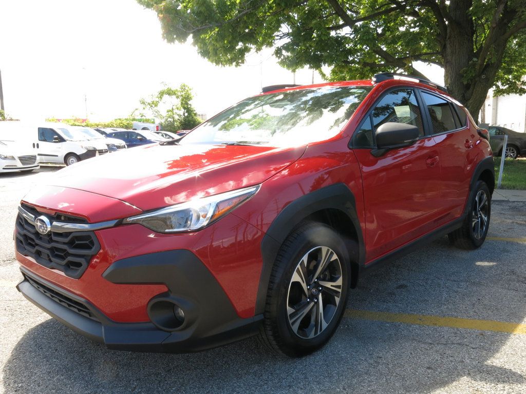2024 Subaru Crosstrek Premium photo 2