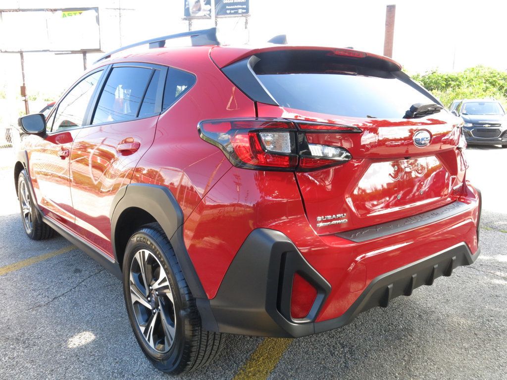 2024 Subaru Crosstrek Premium photo 3
