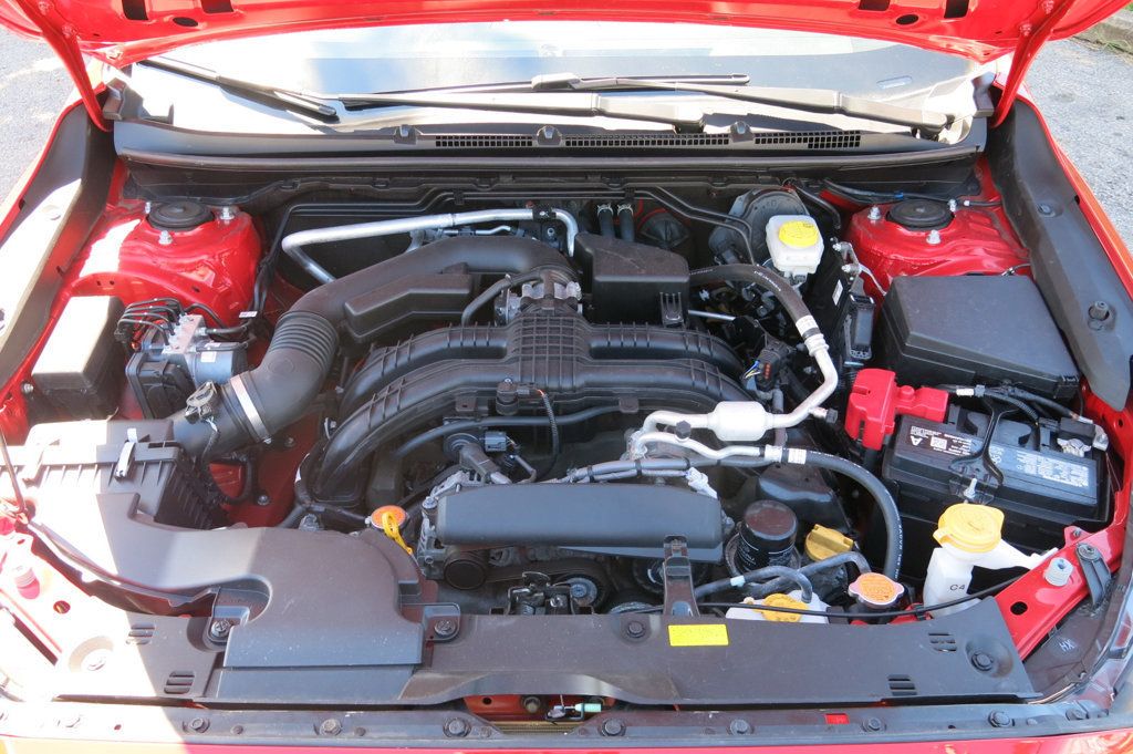2024 Subaru Crosstrek Premium photo 29