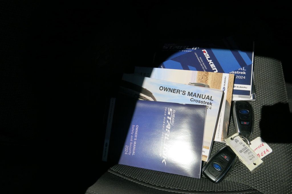 2024 Subaru Crosstrek Premium AWD - 22909167 - 67