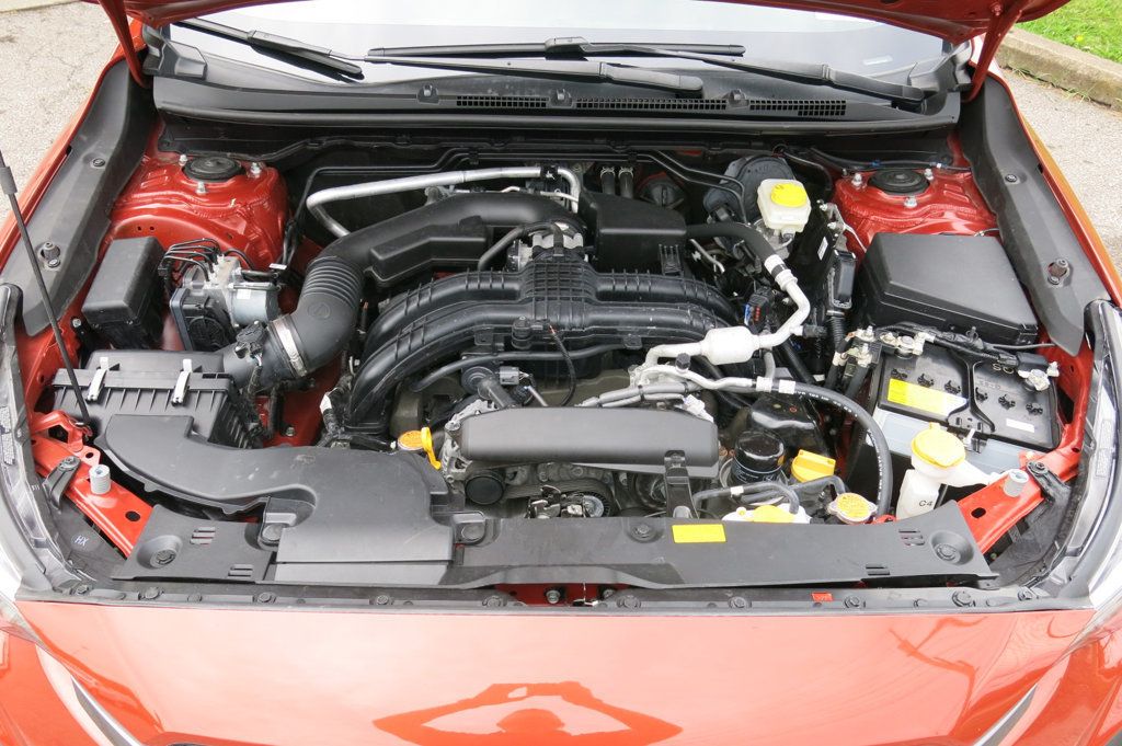 2024 Subaru Crosstrek Premium photo 28