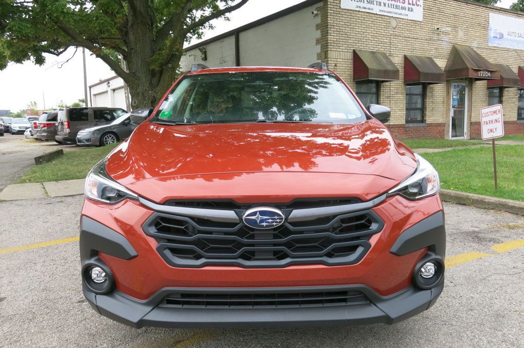 2024 Subaru Crosstrek Premium photo 4