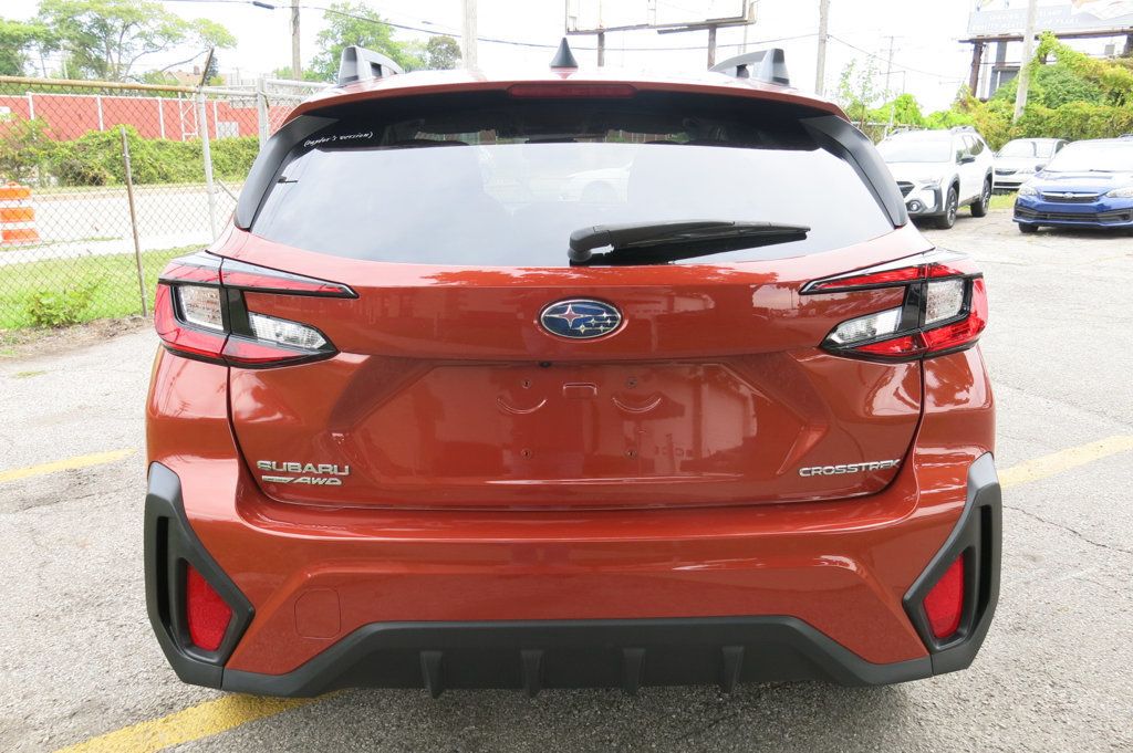 2024 Subaru Crosstrek Premium photo 5
