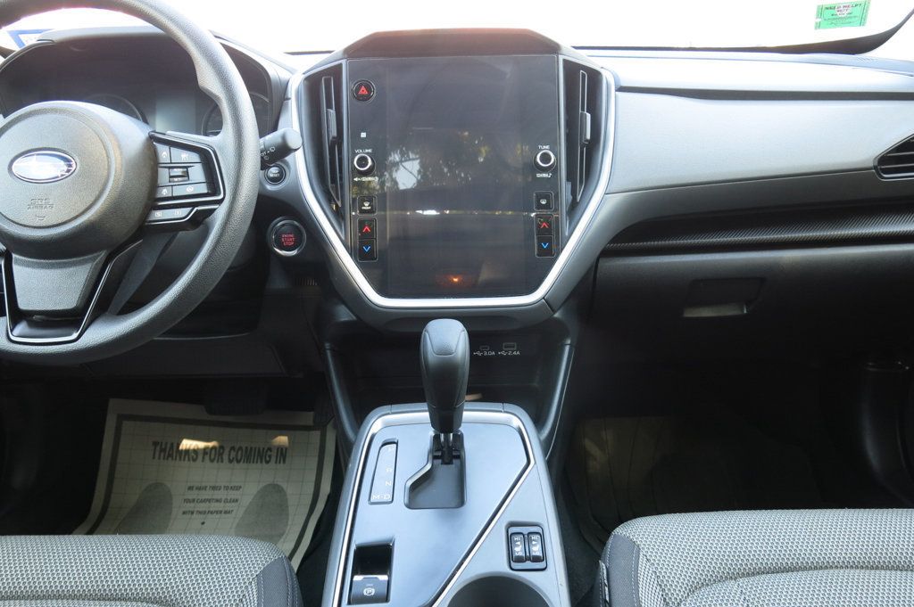 2024 Subaru Crosstrek Premium AWD - 22927419 - 21