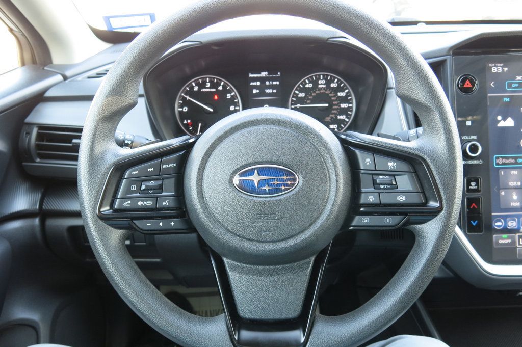 2024 Subaru Crosstrek Premium AWD - 22927419 - 24