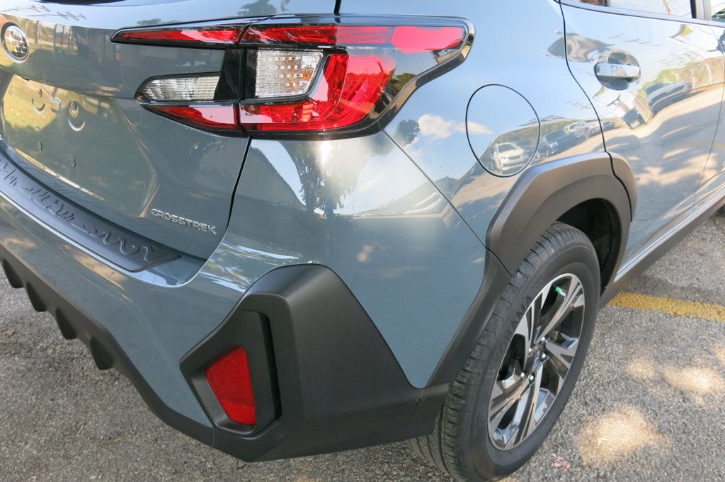 2024 Subaru Crosstrek Premium AWD - 22927419 - 38