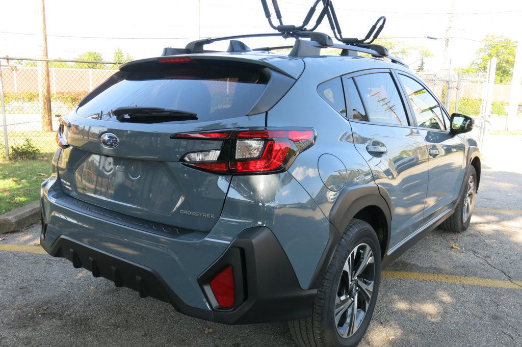 2024 Subaru Crosstrek Premium AWD - 22927419 - 3