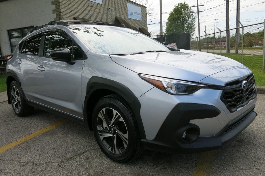2024 Subaru Crosstrek Premium AWD - 23025718 | Video 1