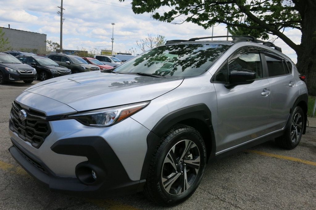 2024 Subaru Crosstrek Premium AWD - 23025718 - 1