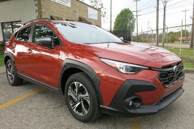 2024 Subaru Crosstrek