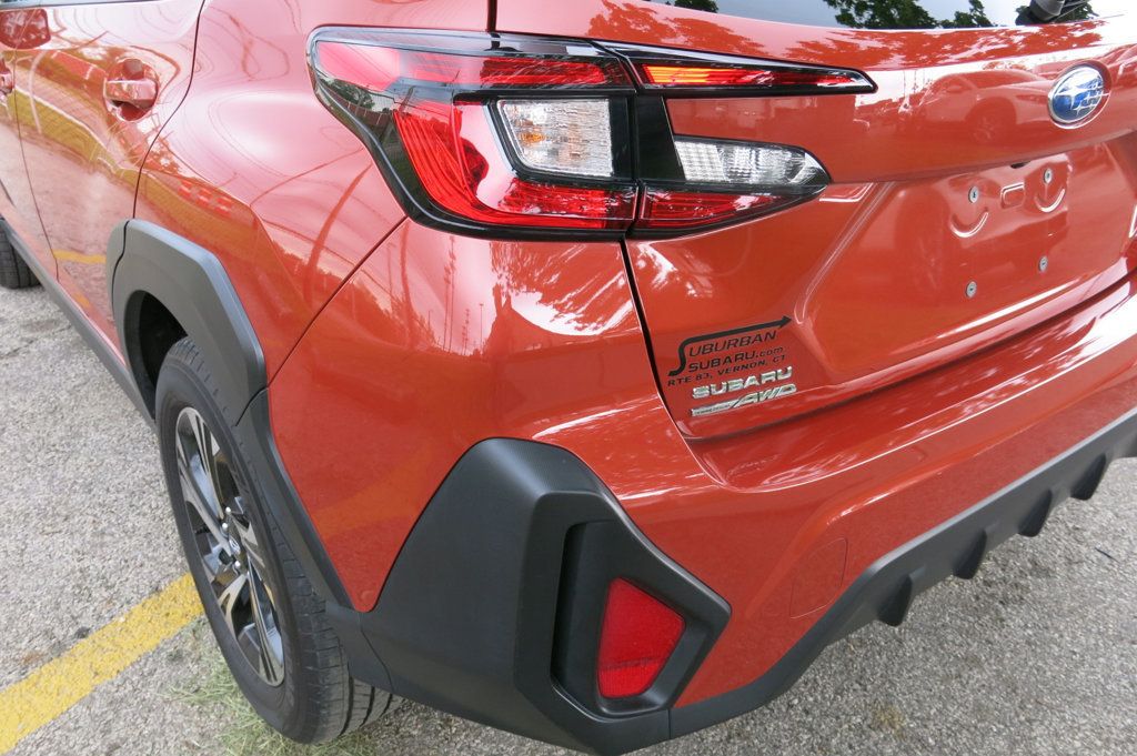 2024 Subaru Crosstrek Premium AWD - 23028985 - 39