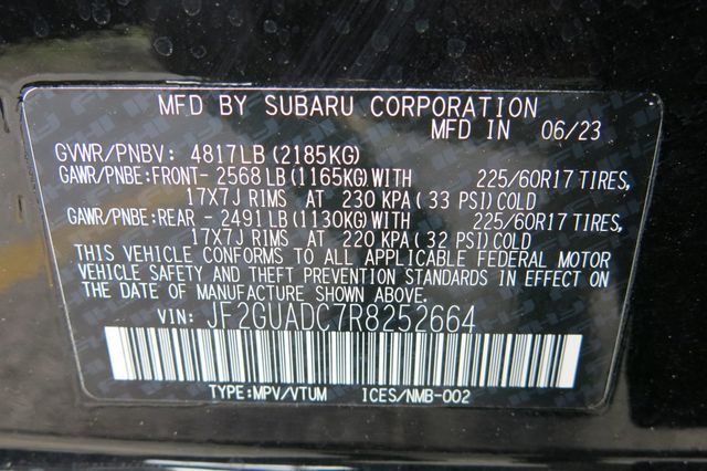 2024 Subaru Crosstrek Premium AWD - 23044150 - 35