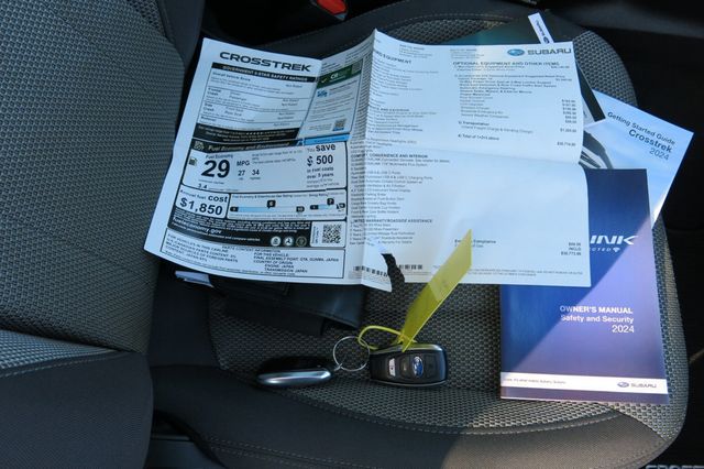 2024 Subaru Crosstrek Premium AWD - 23098309 - 75