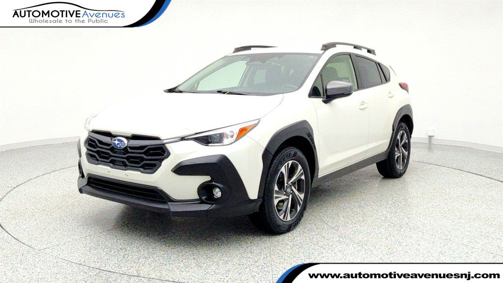 2024 Subaru Crosstrek Premium AWD - 22961287 | Video 1