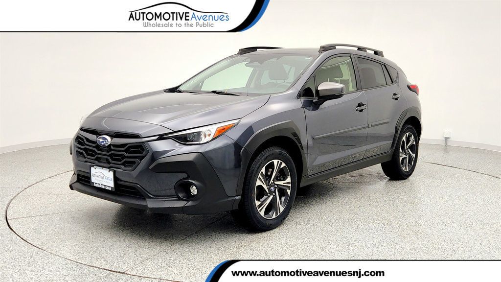 2024 Subaru Crosstrek Premium AWD - 22973867 | Video 1
