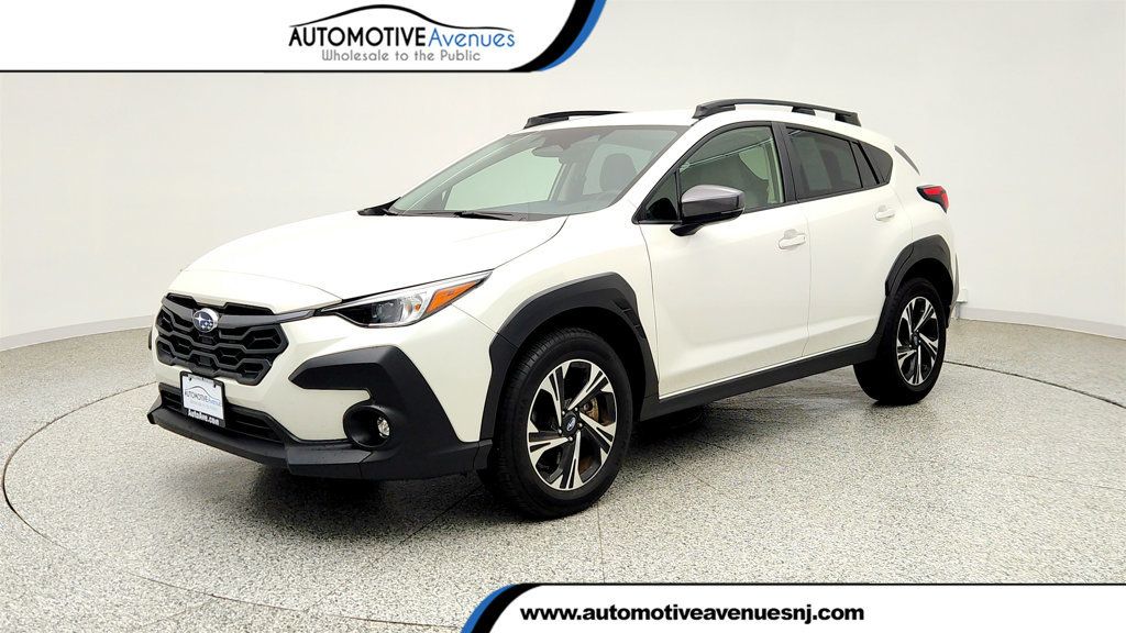 2024 Subaru Crosstrek Premium AWD - 23036225 | Video 1