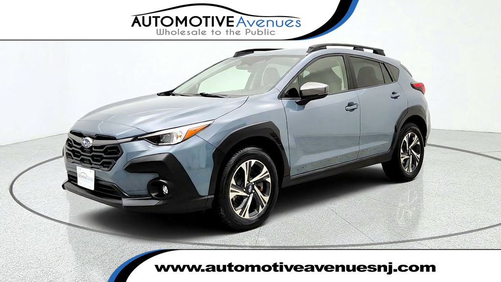 2024 Subaru Crosstrek Premium AWD - 23090457 | Video 1