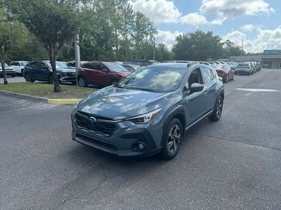 2024 Subaru Crosstrek - JF2GUADC0R8895535