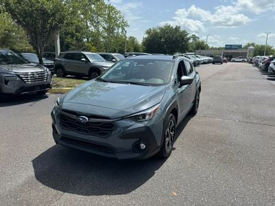 2024 Subaru Crosstrek