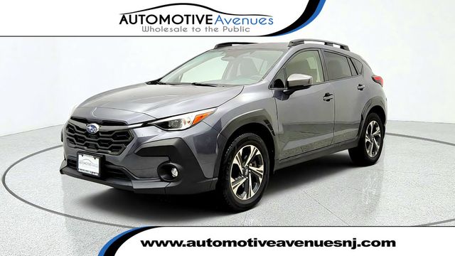 2024 Subaru Crosstrek Premium AWD w/ All-Weather Pkg & Moonroof - 23088101 - 0