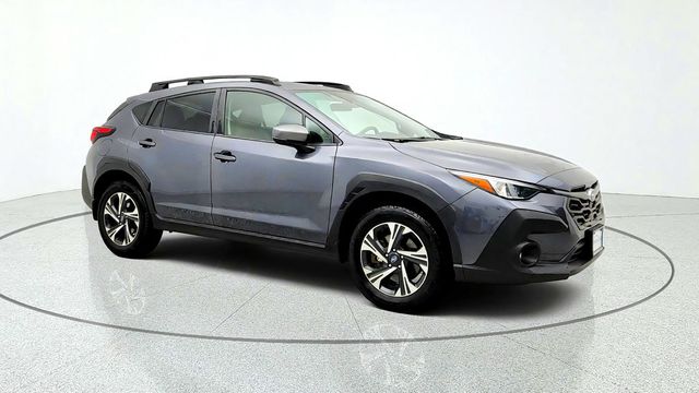 2024 Subaru Crosstrek Premium AWD w/ All-Weather Pkg & Moonroof - 23088101 - 2