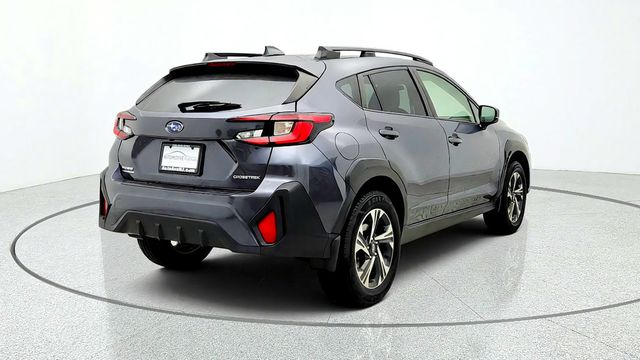 2024 Subaru Crosstrek Premium AWD w/ All-Weather Pkg & Moonroof - 23088101 - 4