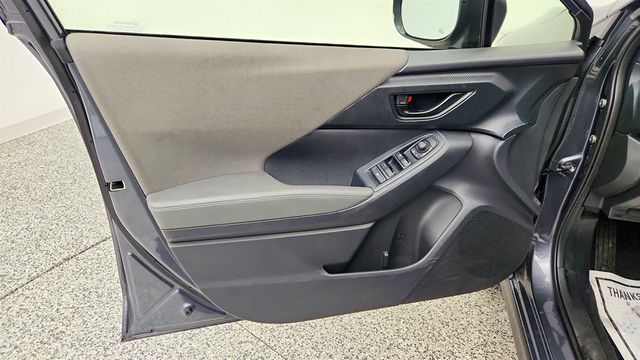 2024 Subaru Crosstrek Premium AWD w/ BSD, Moonroof, All Weather & Power Driver's Seat - 22998954 - 10