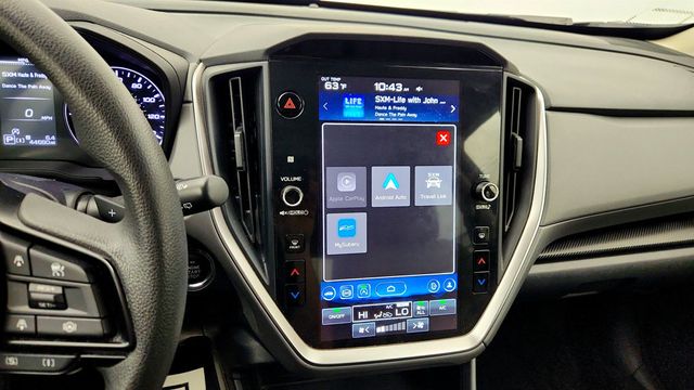 2024 Subaru Crosstrek Premium AWD w/ BSD, Moonroof, All Weather & Power Driver's Seat - 22998954 - 19