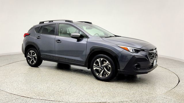 2024 Subaru Crosstrek Premium AWD w/ BSD, Moonroof, All Weather & Power Driver's Seat - 22998954 - 2