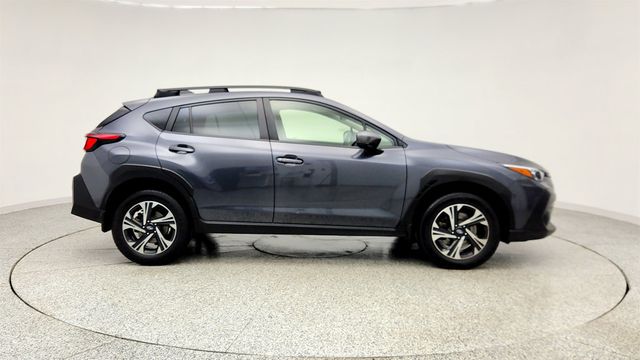 2024 Subaru Crosstrek Premium AWD w/ BSD, Moonroof, All Weather & Power Driver's Seat - 22998954 - 3