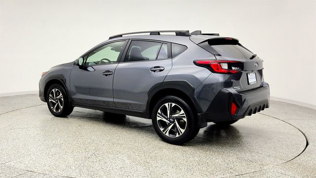 2024 Subaru Crosstrek Premium AWD w/ BSD, Moonroof, All Weather & Power Driver's Seat - 22998954 - 6