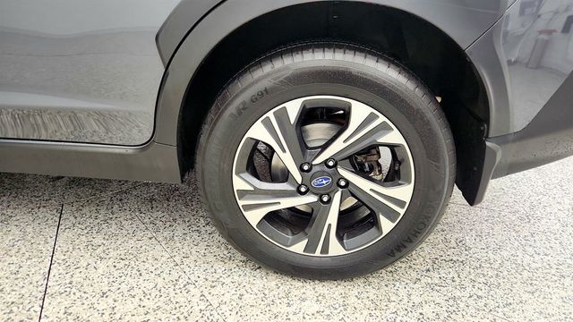 2024 Subaru Crosstrek Premium AWD w/ BSD, Moonroof, All Weather & Power Driver's Seat - 22998954 - 8