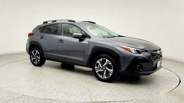 2024 Subaru Crosstrek Premium AWD w/ BSD/RCTA, Moonroof & All Weather Pkg - 23013574 - 2